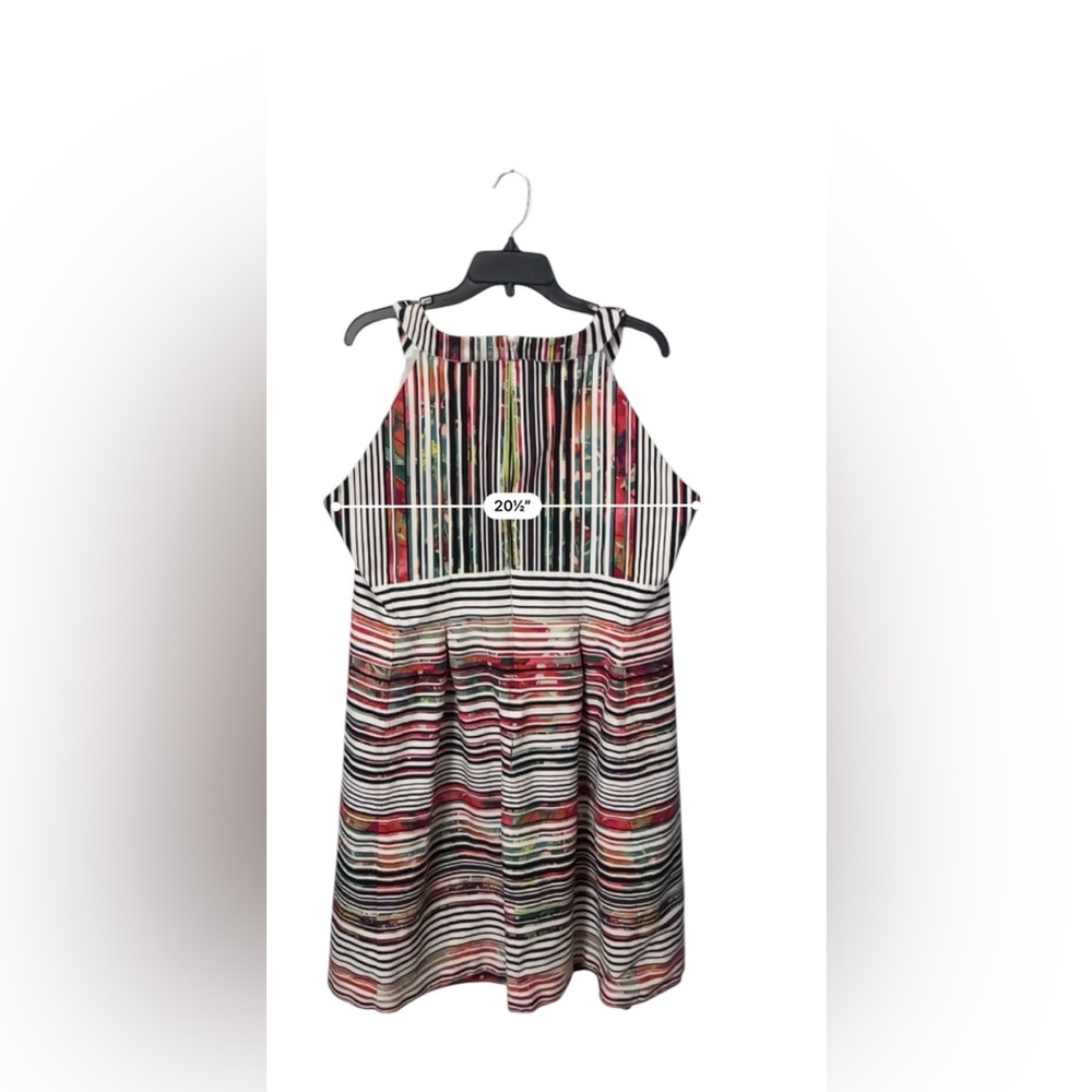COPY - Beautiful Muti Colored Nine West Dress